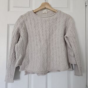 Merino wool Naïf style